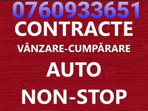 Contracte - acte auto NON STOP