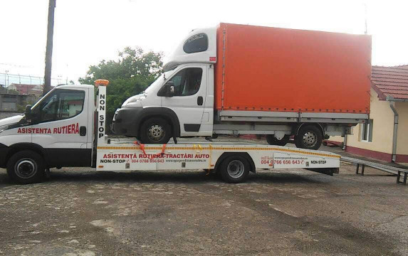 Tractari Auto Oradea Intern si International