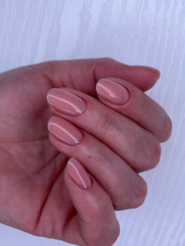 Aplic unghii cu gel