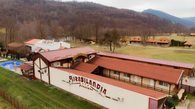 Pensiunea Mirabilandia