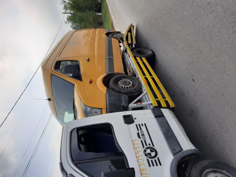Tractari auto și asistenta rutiera