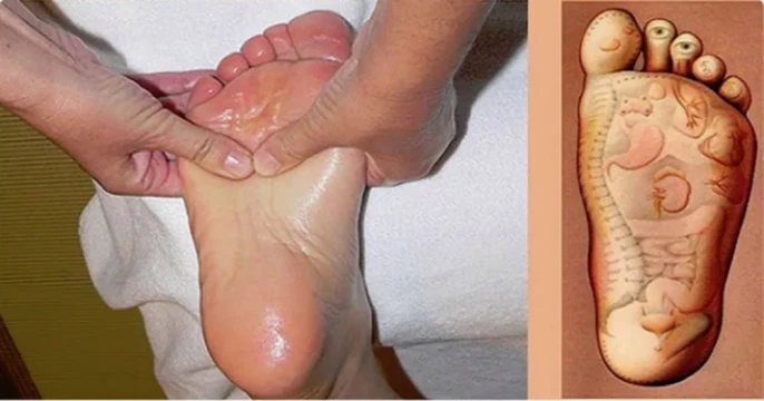 masaj reflexogen, terapeutic,de relaxare