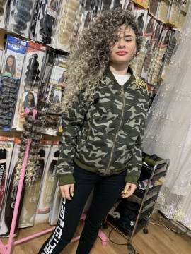 Extensi de păr AFRO