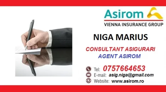 ASIGURARI auto RCA, Locuinte, Viata, Sanatate, Accidente, Pt firme etc