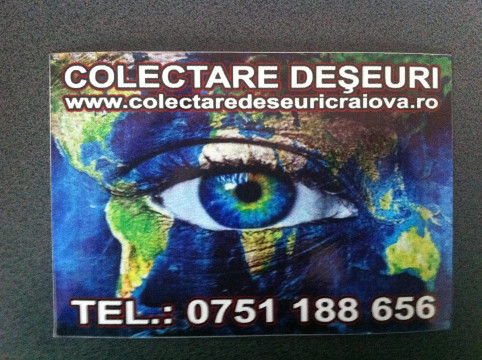 Colectare deseuri