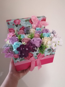 Diamond Flowers