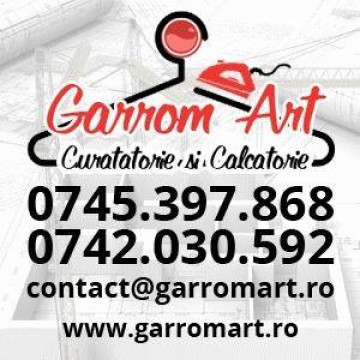 Curatatoria si  Calcatoria Cluj Napoca