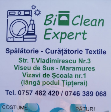 Spalatorie Curatatorie Ecologica
