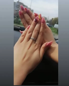 Aplic Unghii cu gel la DOMICILIUL CLIENTEI