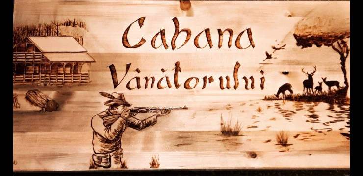 Cabana Vânătorului
