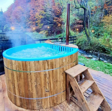 Cabana Trei Brazi Bratca