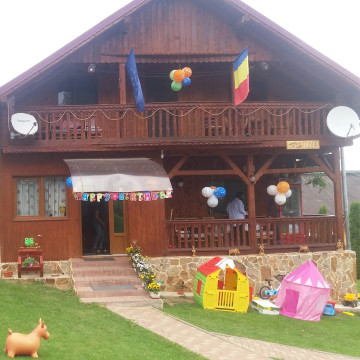 Cabana Tudor Râşca