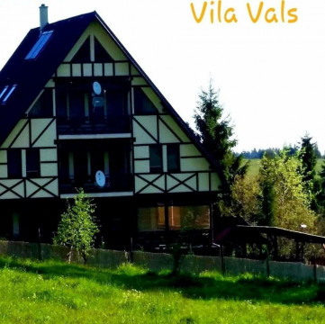 Vila Vals Cazare Belis