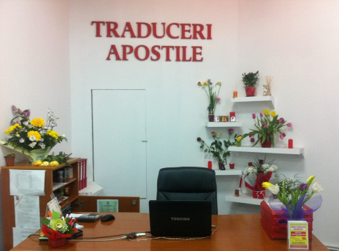 Birou Traduceri Tradana Bacau