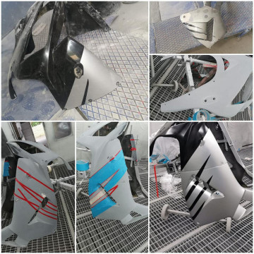 Vopsitorie auto / curatatorie tapiterii auto