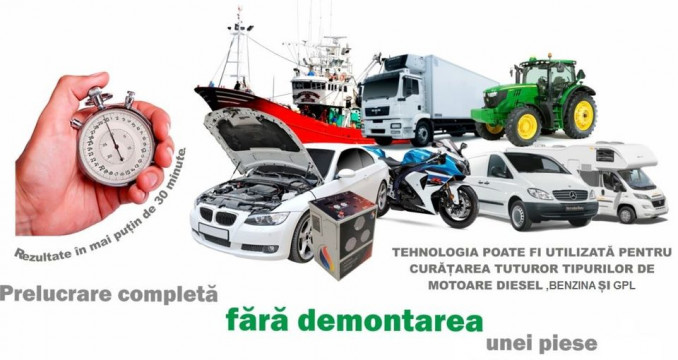 Decarbonizare