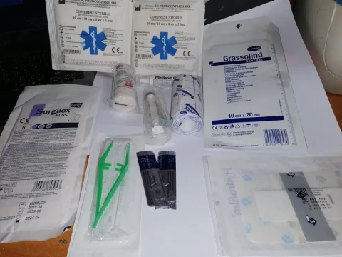 Asistent medical generalist la domiciliu