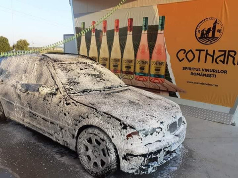 Romeo CarWash
