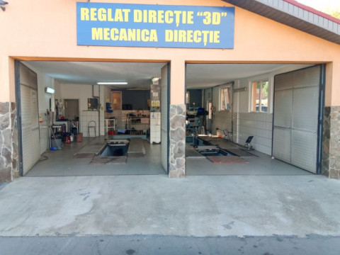 Reglaj direcție