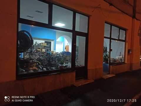 Atelier reparatii si revizii biciclete