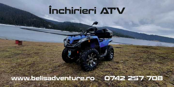 Inchirieri ATV