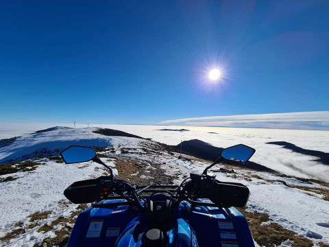 Inchirieri ATV-uri Arieseni Vartop