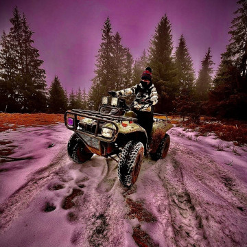 Inchirieri atv-uri