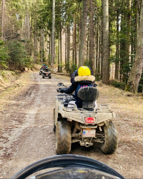 Inchirieri ATV Romania