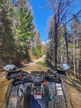 Inchirieri ATV Romania