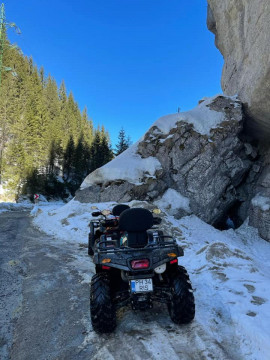 Inchiriere ATV Busteni