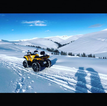 Inchiriere ATV Busteni