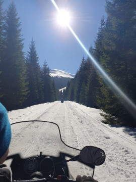 Inchirieri atv uri snowmobile si jeepuri Vatra Dornei