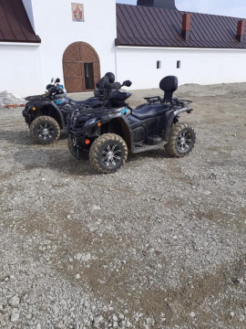 Inchiriere ATV Vaideeni -Horezu