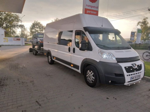Șurubuc Transport