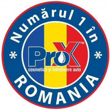 Pro-X Cosmetica si Intretinere Auto