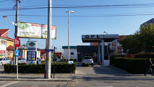 Monteaza GPL Calarasi