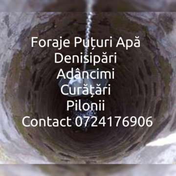 Foraj put
