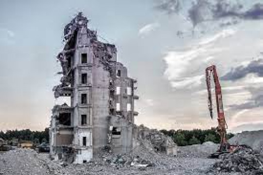 Terasamente și Demolari ALBA