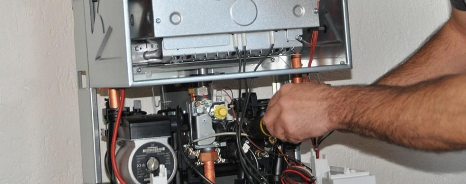 Reparatii centrale termice