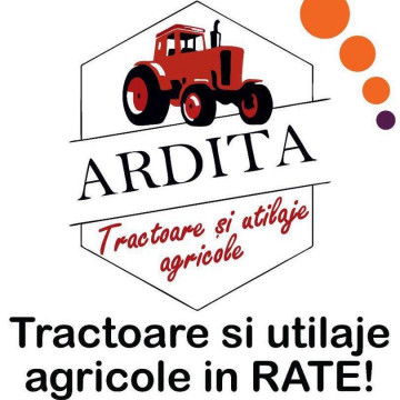 Tractoare si utilaje agricole - Ardita Deva