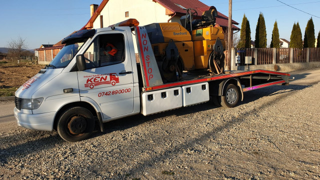 Tractari auto KEN Beclean