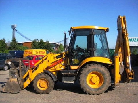 Inchiriez buldoexcavator