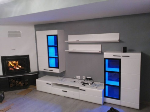 Montaj mobila