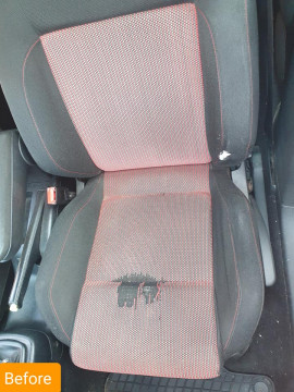 Curatare Tapiterii Auto Iasi