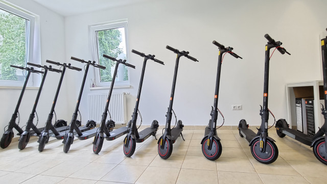 Închiriere Trotinete Electrice Brașov