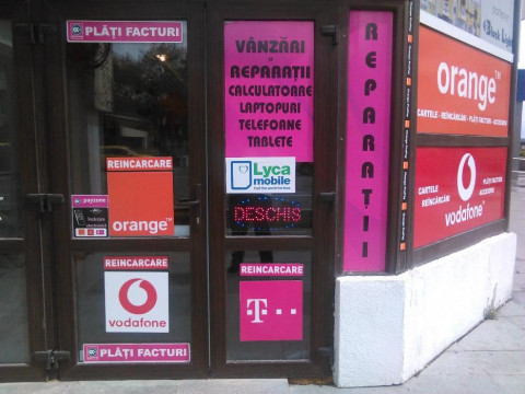 Service autorizat