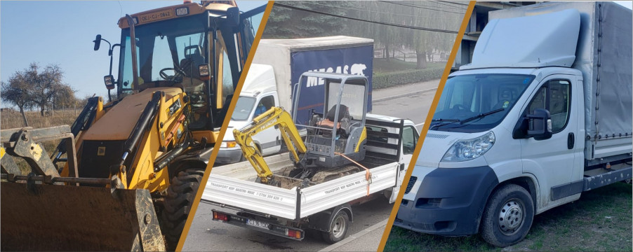 Închirieri Utilaje și Construcții de la A la Z