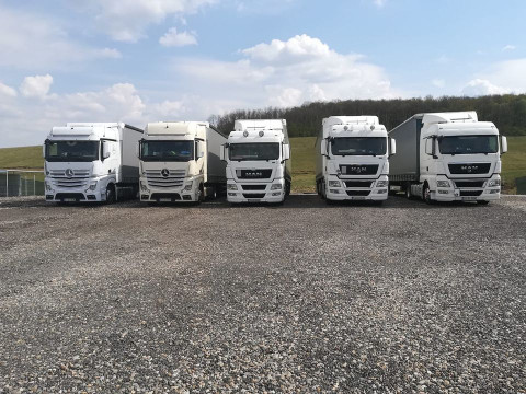 SC Geodam Trucks SRL