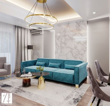 Birou de arhitectura si design interior