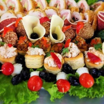 Catering evenimente